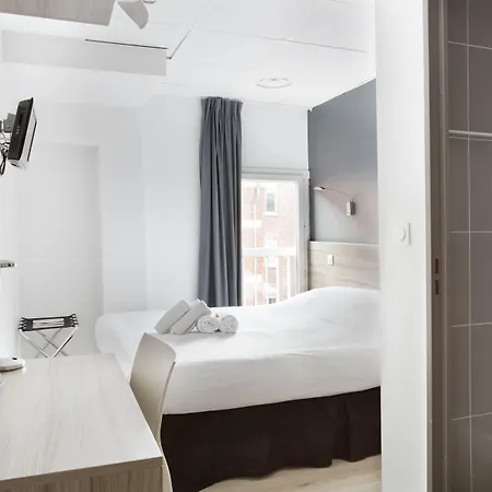 Lille City Hotel Hotell