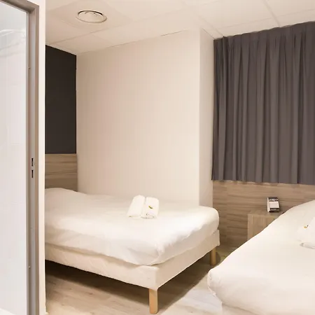 Lille City Hotel Hotell 3*